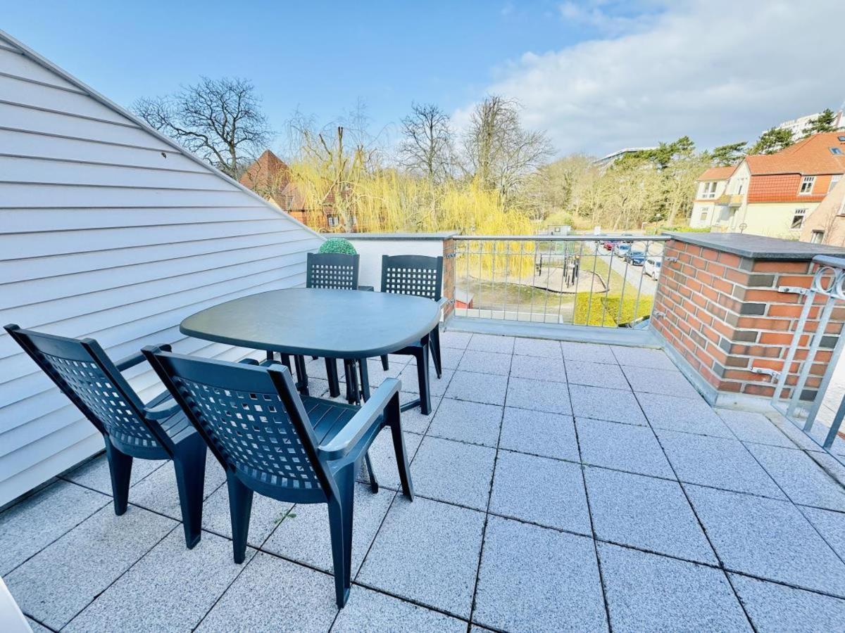 Horizont Apartment Rostock Exterior photo