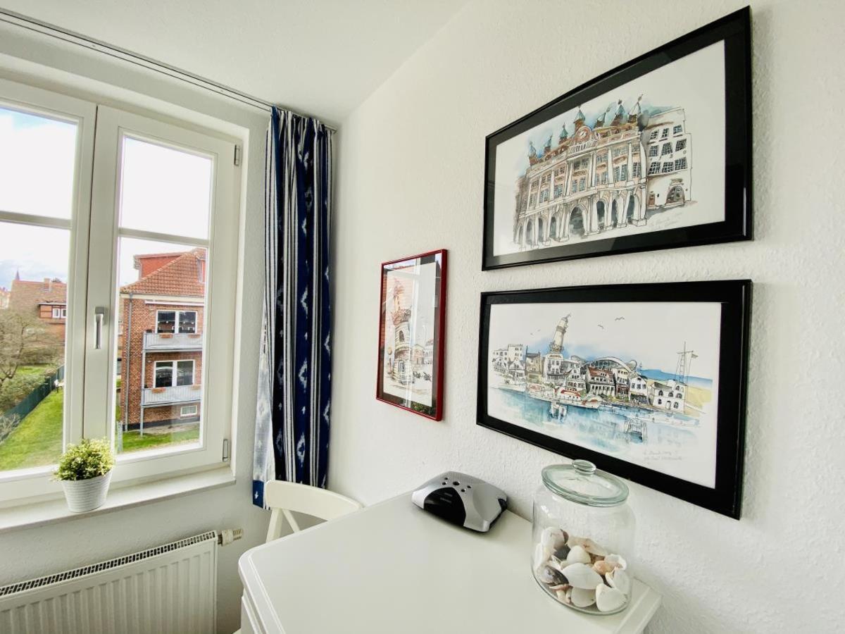 Horizont Apartment Rostock Exterior photo