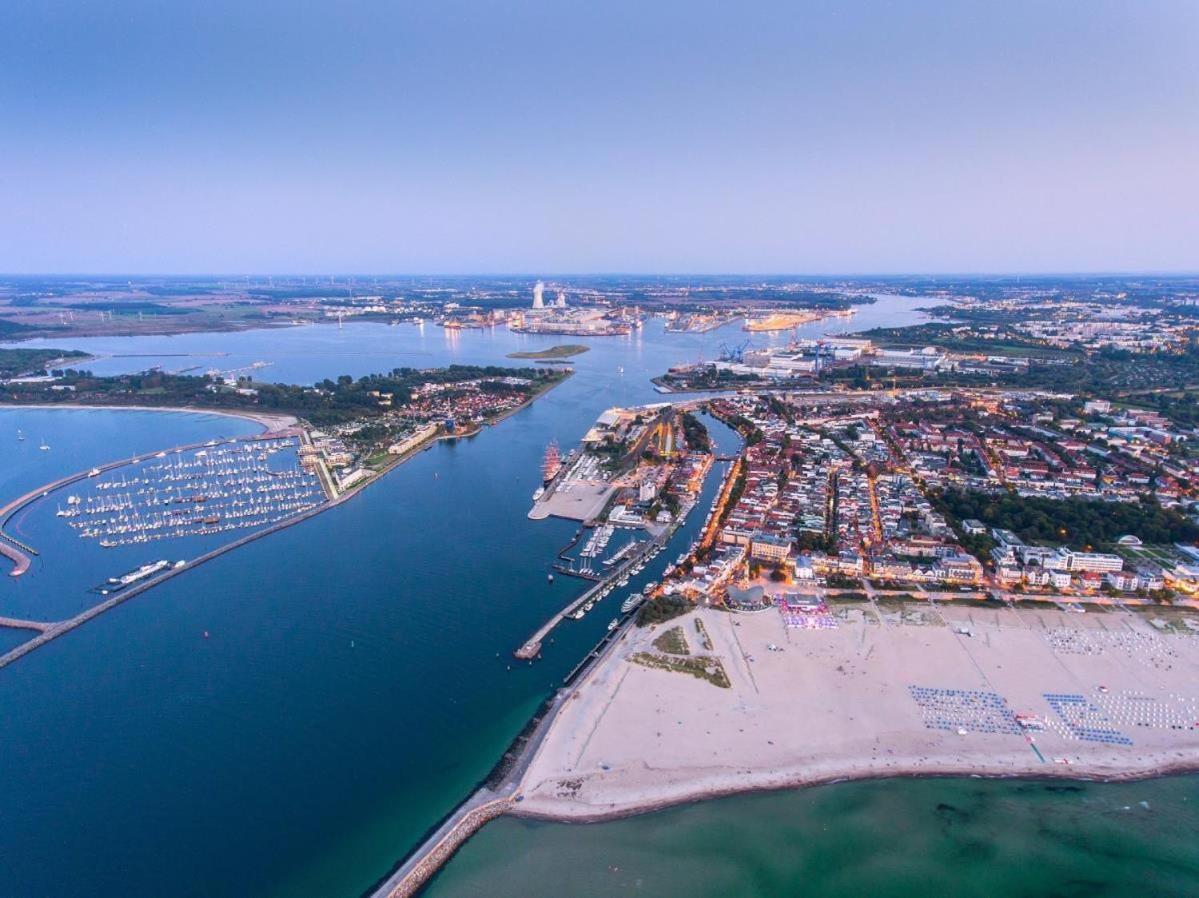 Horizont Apartment Rostock Exterior photo