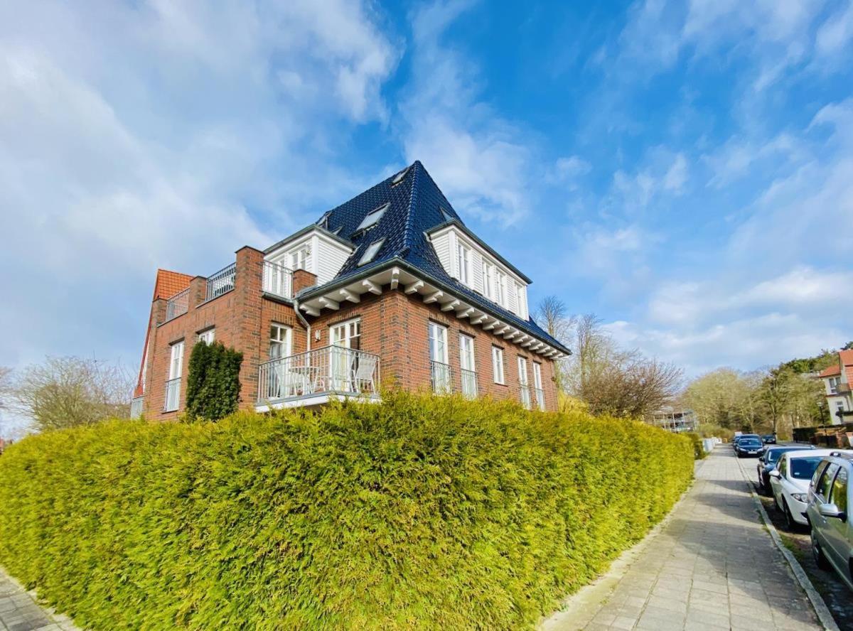 Horizont Apartment Rostock Exterior photo